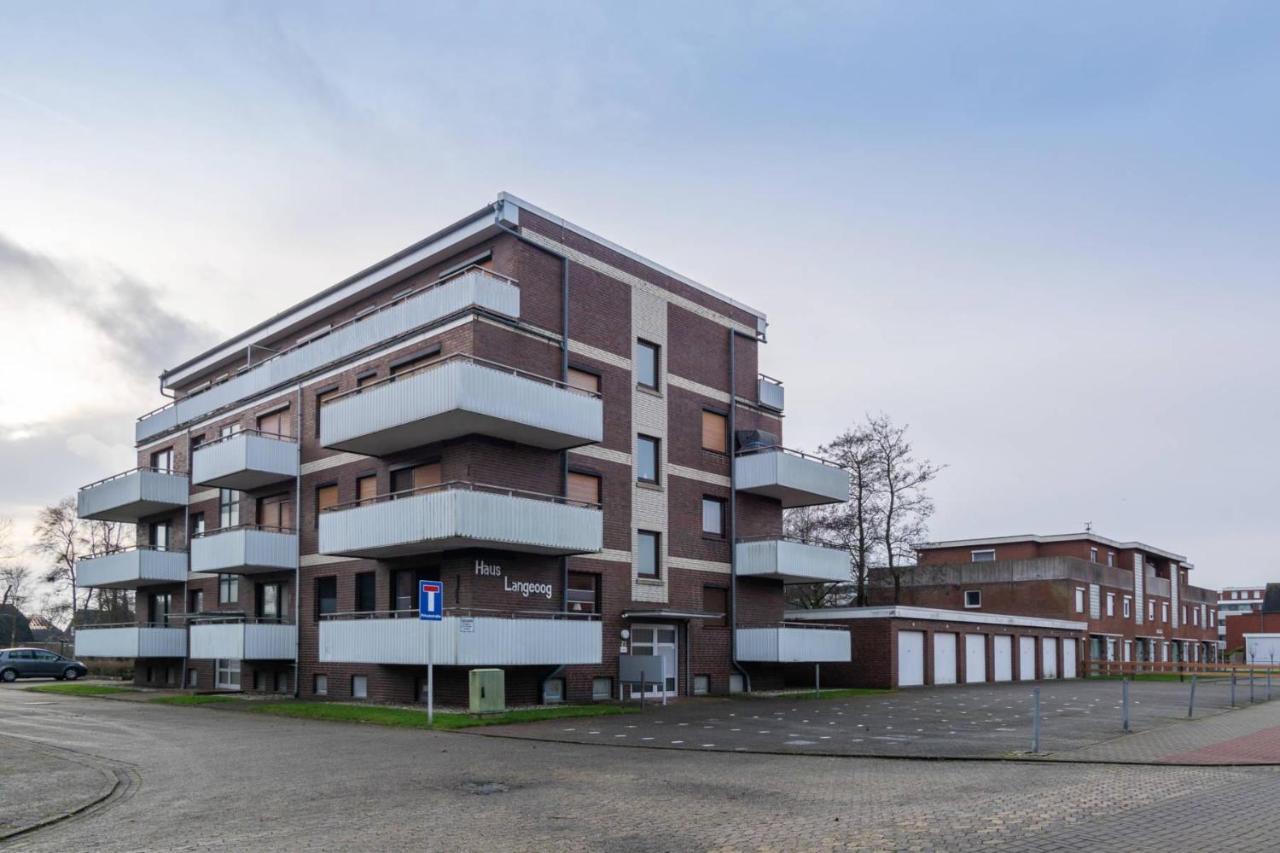 Ferienwohnung Ostfriesentraum Dornumersiel Exterior photo